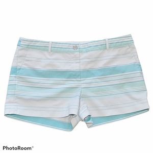 MICHAEL Michael Kors Shorts Pockets Stretch